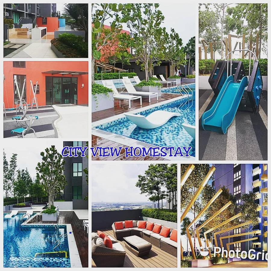 Cityview Homestay Seksyen 13 Shah Alam, Aeon Mall, Stadium, I-City المظهر الخارجي الصورة