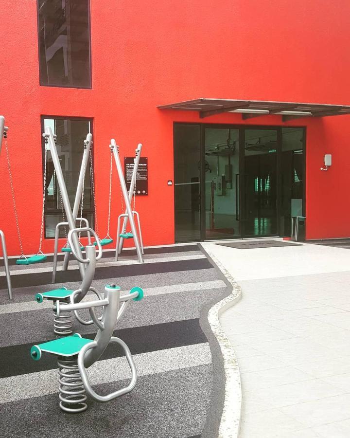 Cityview Homestay Seksyen 13 Shah Alam, Aeon Mall, Stadium, I-City المظهر الخارجي الصورة